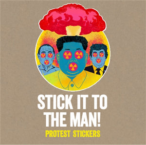 Stick it to the Man
