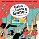 Book cover of: Going, Going, Gone!. By: Simon Landrein