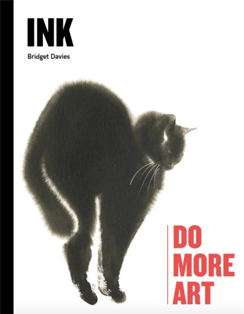 Book cover of: Ink. By: Bridget Davies