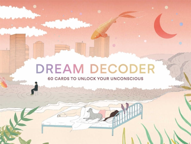 Book cover of: Dream Decoder. By: Theresa Cheung
