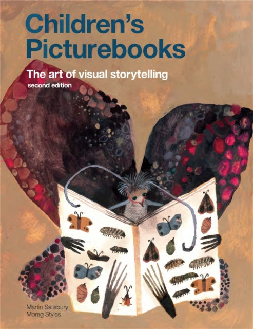 Book cover of: Children's Picturebooks Second Edition. By: Martin Salisbury