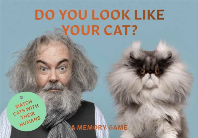 Book cover of: Do You Look Like Your Cat?. By: Gerrard Gethings
