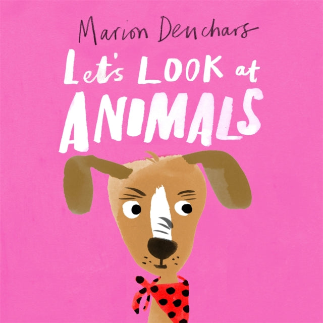 Book cover of: Let's Look at... Animals. By: Marion Deuchars