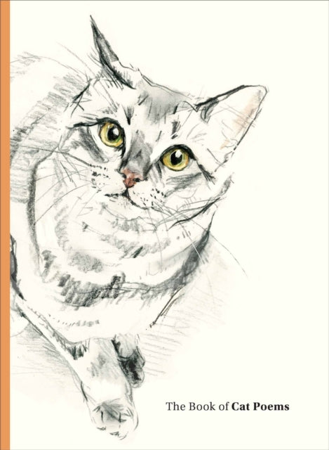 Book cover of: Book of Cat Poems. By: Ana Sampson