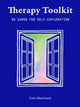 Book cover of: Therapy Toolkit. By: Linn Martinsen