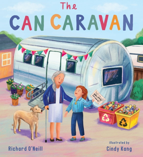 Can Caravan 9781786286147 Richard O'Neill