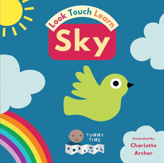 Book cover of: Sky. By: Dotty Lottie