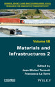 Book cover of: Materials and Infrastructures 2. By: Jean-Michel Torrenti
