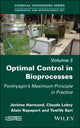 Book cover of: Optimal Control in Bioprocesses. By: Claude Lobry
