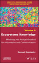 Book cover of: Ecosystems Knowledge. By: Samuel Szoniecky