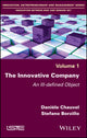 Book cover of: Innovative Company. By: Danièle Chauvel