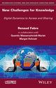 Book cover of: New Challenges for Knowledge. By: Renaud Fabre