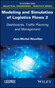 Book cover of: Modeling and Simulation of Logistics Flows 2. By: Jean-Michel R&Atilde;&copy;veillac