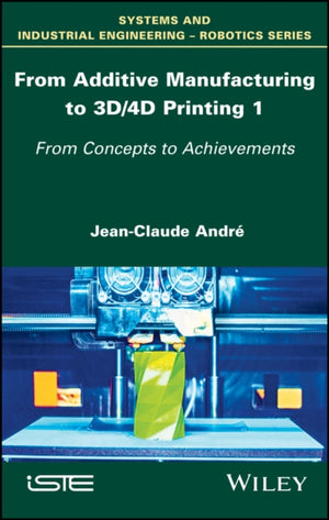 From Additive Manufacturing to 3D/4D Printing 1