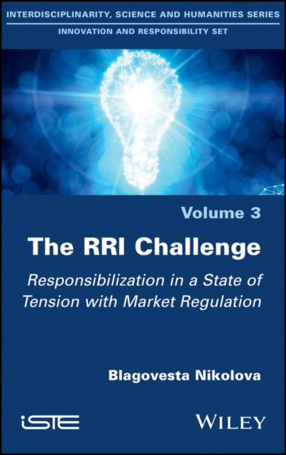Book cover of: RRI Challenge. By: Blagovesta Nikolova
