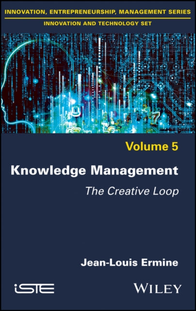 Book cover of: Knowledge Management. By: Jean-Louis Ermine