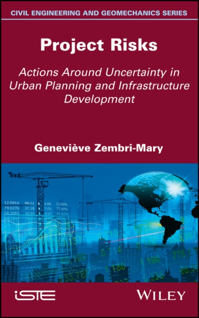 Book cover of: Project Risks. By: Geneviève Zembri-Mary