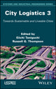 Book cover of: City Logistics 3. By: Eiichi Taniguchi