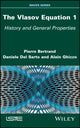 Book cover of: Vlasov Equation 1. By: Pierre Bertrand