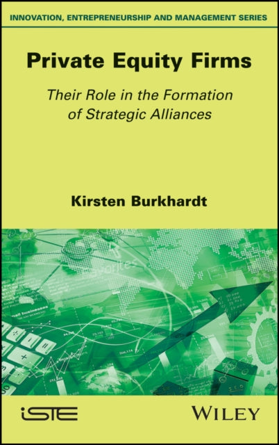 Book cover of: Private Equity Firms. By: Kirsten Burkhardt