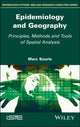 Book cover of: Epidemiology and Geography. By: Marc Souris
