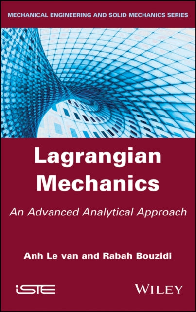 Book cover of: Lagrangian Mechanics. By: Anh Le Van