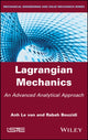 Book cover of: Lagrangian Mechanics. By: Anh Le Van