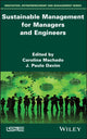 Book cover of: Sustainable Management for Managers and Engineers. By: Carolina Machado