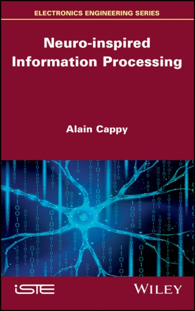 Book cover of: Neuro-inspired Information Processing. By: Alain Cappy