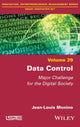 Book cover of: Data Control. By: Jean-Louis Monino