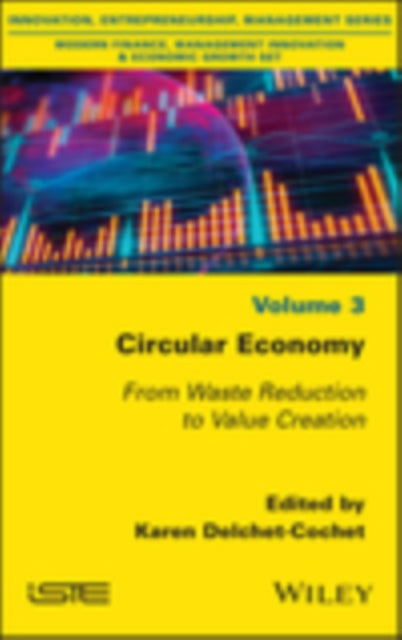 Book cover of: Circular Economy. By: Karen Delchet-Cochet