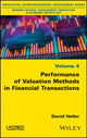 Book cover of: Performance of Valuation Methods in Financial Transactions. By: David Heller
