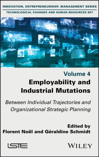Book cover of: Employability and Industrial Mutations. By: Florent Noel