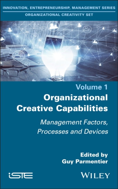 Organizational Creative Capabilities