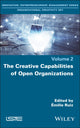 Book cover of: Creative Capabilities of Open Organizations. By: Émilie Ruiz