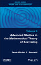 Book cover of: Advanced Studies in the Mathematical Theory of Scattering, Volume 3. By: Jean-Michel L. Bernard