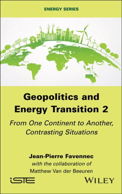 Book cover of: Geopolitics and Energy Transition 2