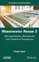 Book cover of: Wastewater Reuse, Volume 2
