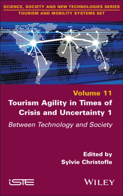 Book cover of: Tourism Agility in Times of Crisis and Uncertainty 1