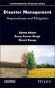 Book cover of: Disaster Management. By: Akbar