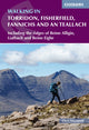 Book cover of: Walking in Torridon, Fisherfield, Fannichs and An Teallach. By: Chris Townsend