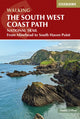 Walking the South West Coast Path, National Trail From Minehead to South Haven Point 9781786310682 Paddy Dillon