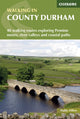 Book cover of: Walking in County Durham. By: Paddy Dillon
