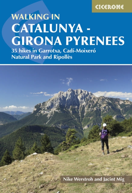 Walking in Catalunya - Girona Pyrenees