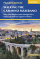 Book cover of: Walking the Cammino Materano. By: Gillian Price