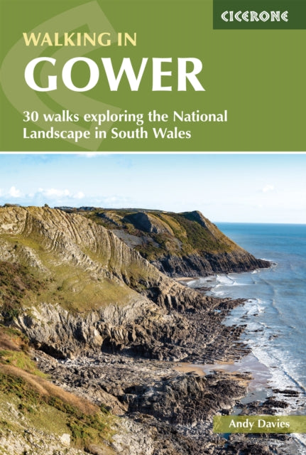 Book cover of: Walking in Gower