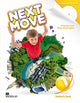 Book cover of: Next Move Level 1 Student Book + eBook Pack. By: Amanda Cant