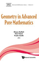 Book cover of: Geometry In Advanced Pure Mathematics. By: Shaun Bullett