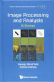 Book cover of: Image Processing And Analysis: A Primer. By: Georgii Lvovich Gimelfarb