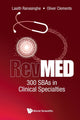 Book cover of: Revmed 300 Sbas In Clinical Specialties. By: Lasith Ranasinghe